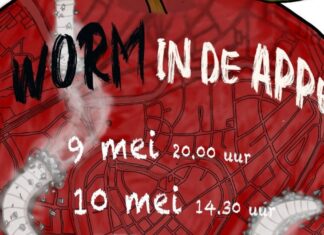 Amersfoortse Rederijkers tonen strijd om de stadsring in ‘De worm in de appel’