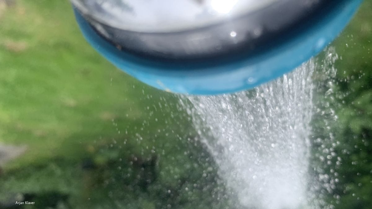 Maatregelen voor oppervlaktewater door droogte Ondanks enkele regenbuien in mei en begin juni, blijft het neerslagtekort aanzienlijk.