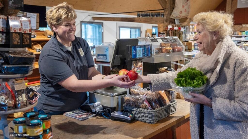 Boerderijwinkel Hoeve Ravenstein heeft titel beste boerderijwinkel van Utrecht
