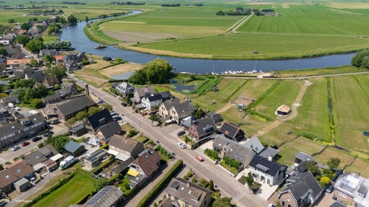 Nieuwbouwplannen Eempolder lopen stroef Eempolder Eemdijk