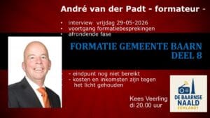 Formatie gemeente Baarn Deel 8