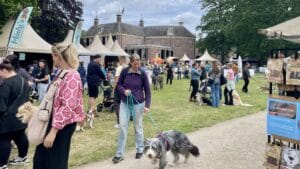 Kasteel Groeneveld Baarn hondenevenement