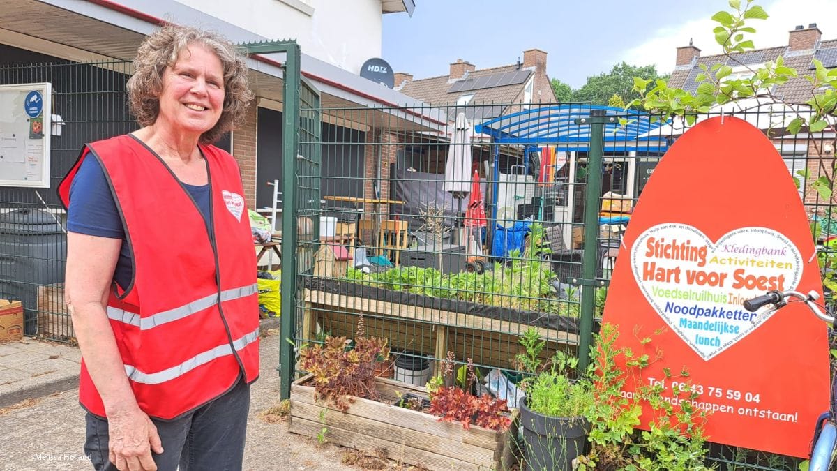 Stichting Hart voor Soest start crowdfunding voor nieuw onderkomen Sonja Wolf heeft met haar stichting een nieuw pand gevonden. Er is nog wel geld nodig voor het betalen van de huur, en dus is een crowdfundingsactie gestart.