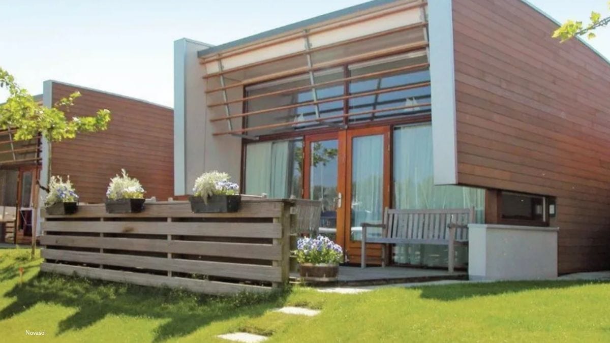 Bunschoten worstelt met vakantieparken Vakantiehuisje vakantiepark Wijdland Bunschoten
