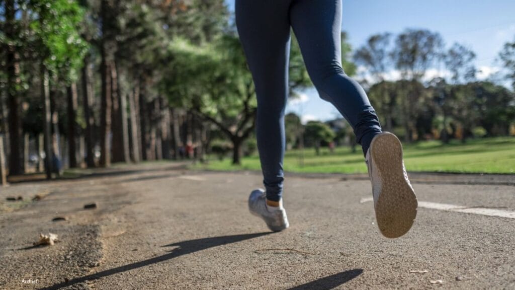 ‘Liever hardlopen in het Baarnse bos dan in de stad’