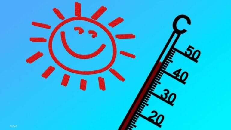 Nationaal Hitteplan opnieuw actief: zorg om kwetsbare groepen