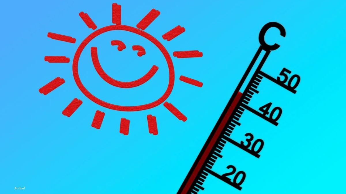 Nationaal Hitteplan opnieuw actief: zorg om kwetsbare groepen Nationaal Hitteplan opnieuw actief: zorg om kwetsbare groepen