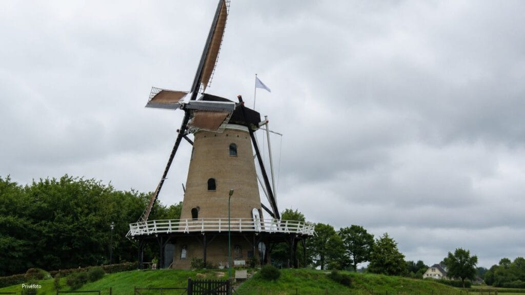 De molen van Soest.