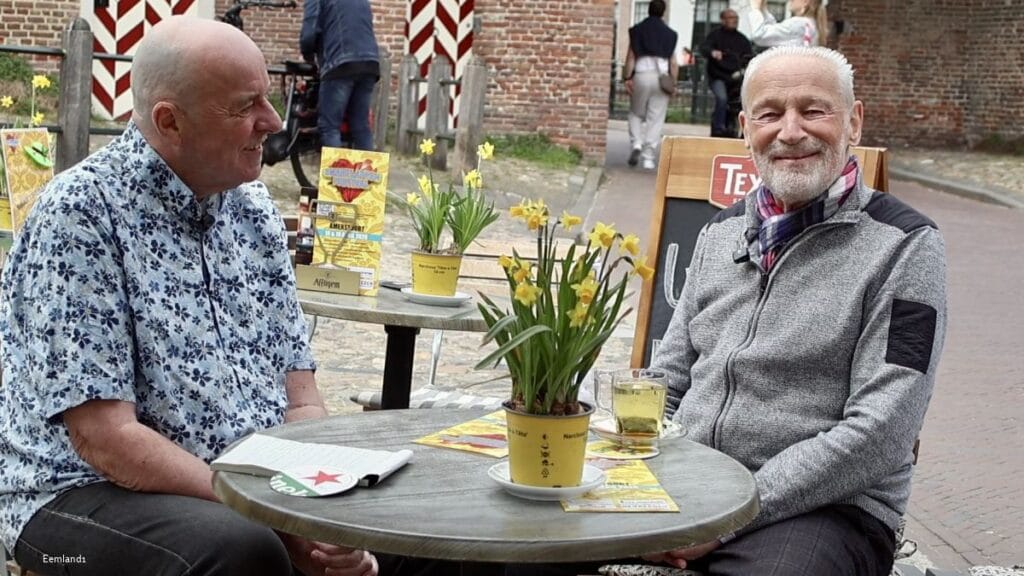 Eemland1-collega Joop de Keijzer overleden