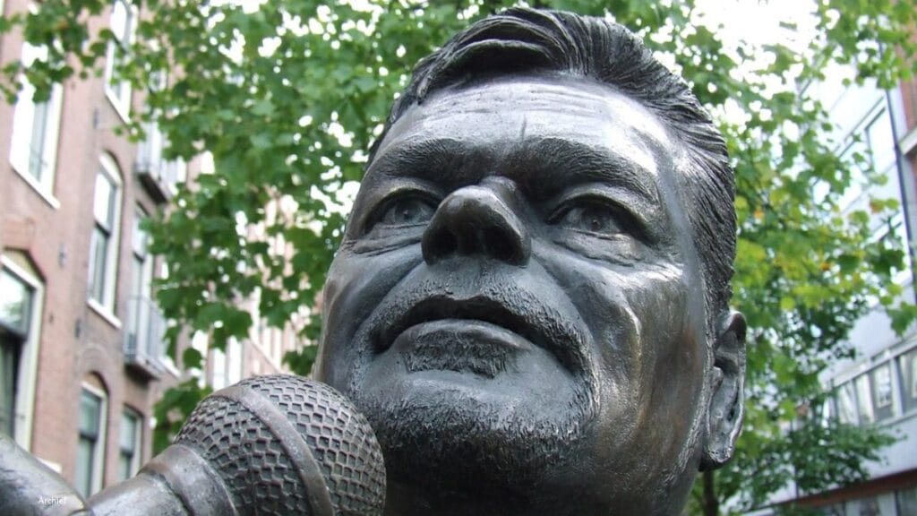 Vergeten liveconcert André Hazes na 28 jaar alsnog uitgebracht