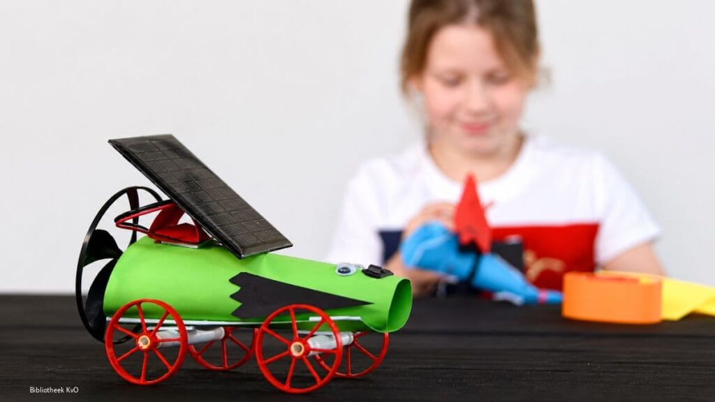 Technisch knutselen