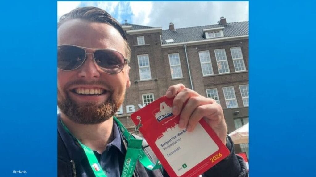 Dag 2 Nijmeegse Vierdaagse: ‘vermoeide benen, slapeloze nacht en een stortbui’