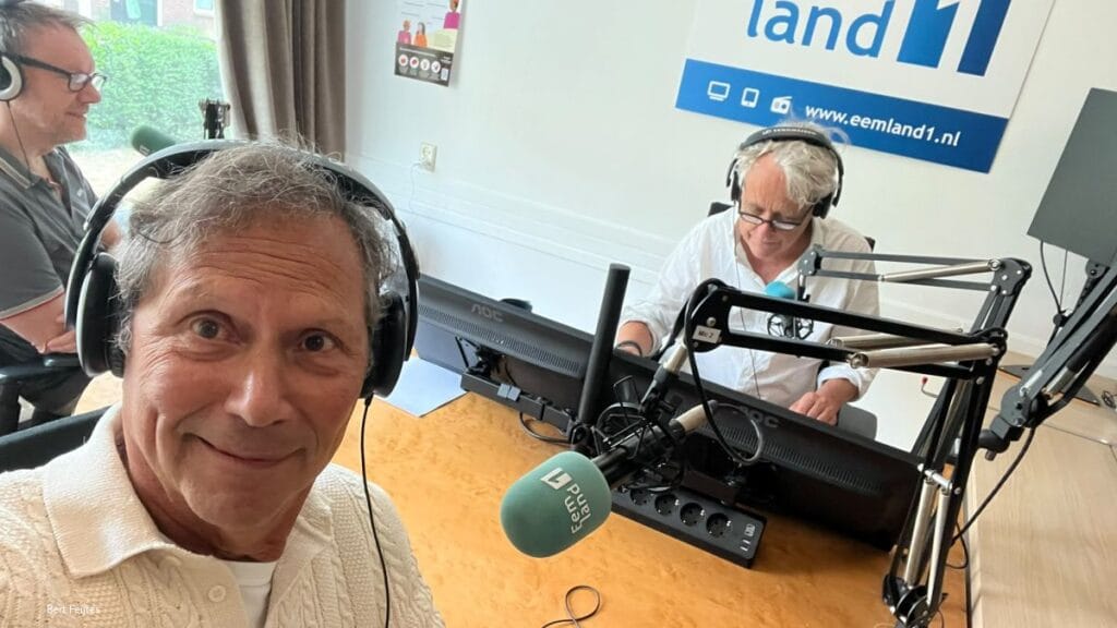 Levensverhalen vastleggen voor volgende generaties