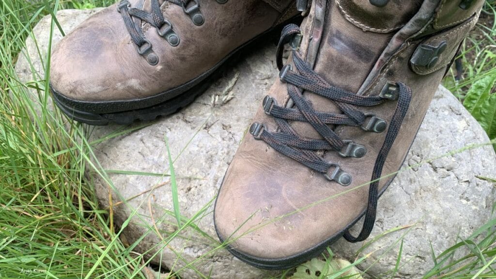 ‘Herstel hoort net zo goed bij wandelen als de kilometers zelf’