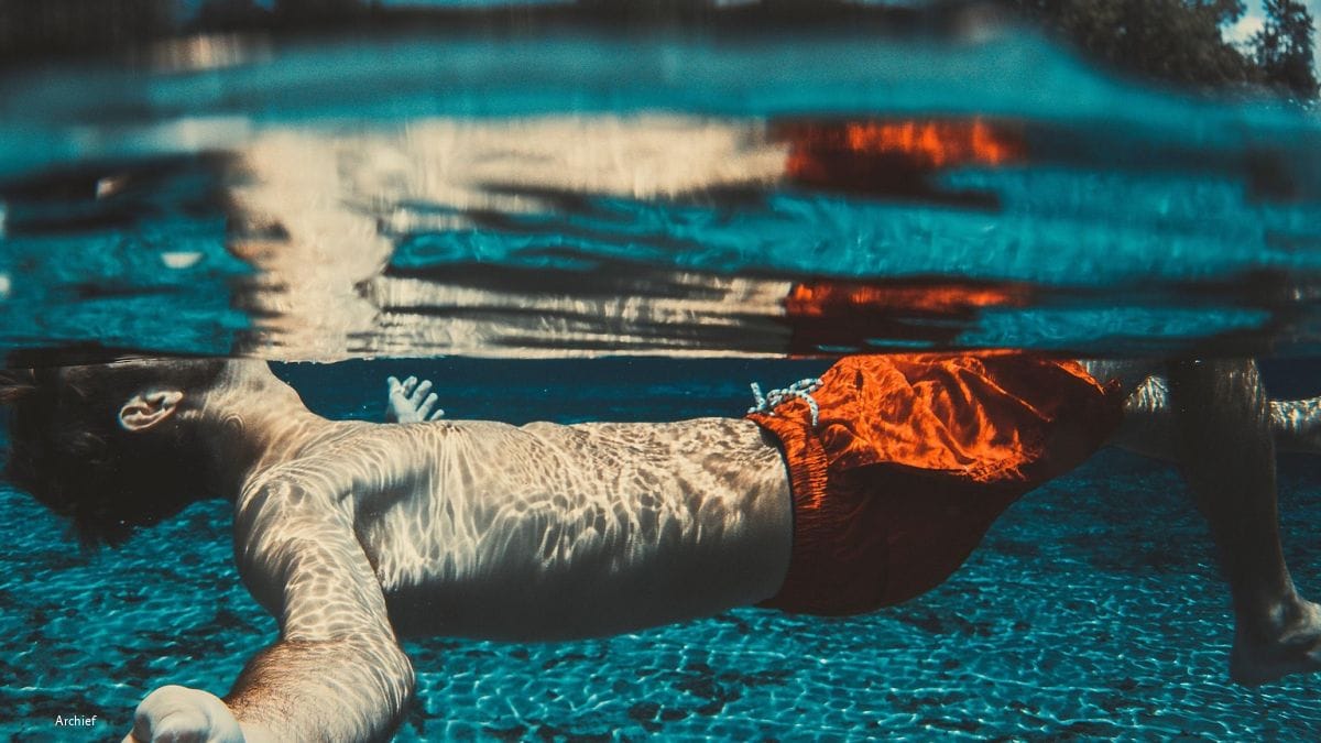'Recreatieplassen zijn verraderlijker dan de zee' 'Recreatieplassen zijn verraderlijker dan de zee'