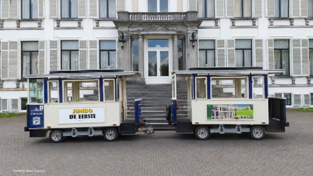 Vorstelijk Baarn Express