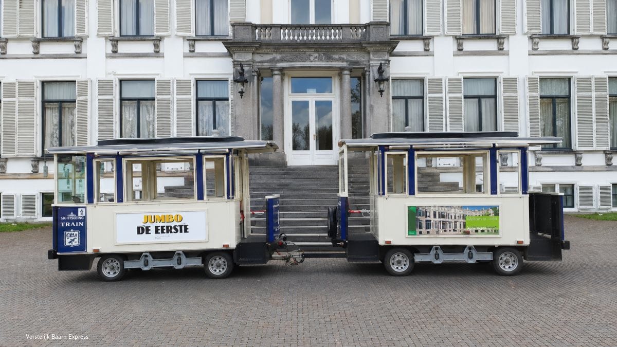 Vorstelijk Baarn Express