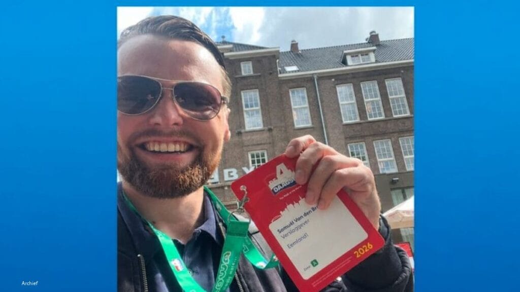 Dag 3 Nijmeegse Vierdaagse: ‘Ik ga bijna zweven’