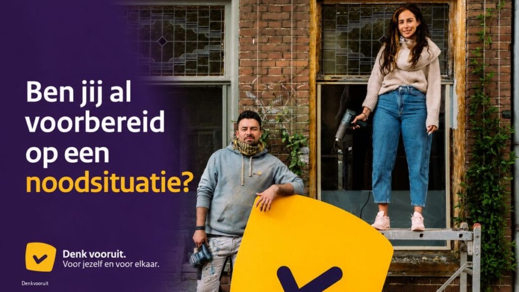 Campagne Denk vooruit, Meest Rampzalige Campagne