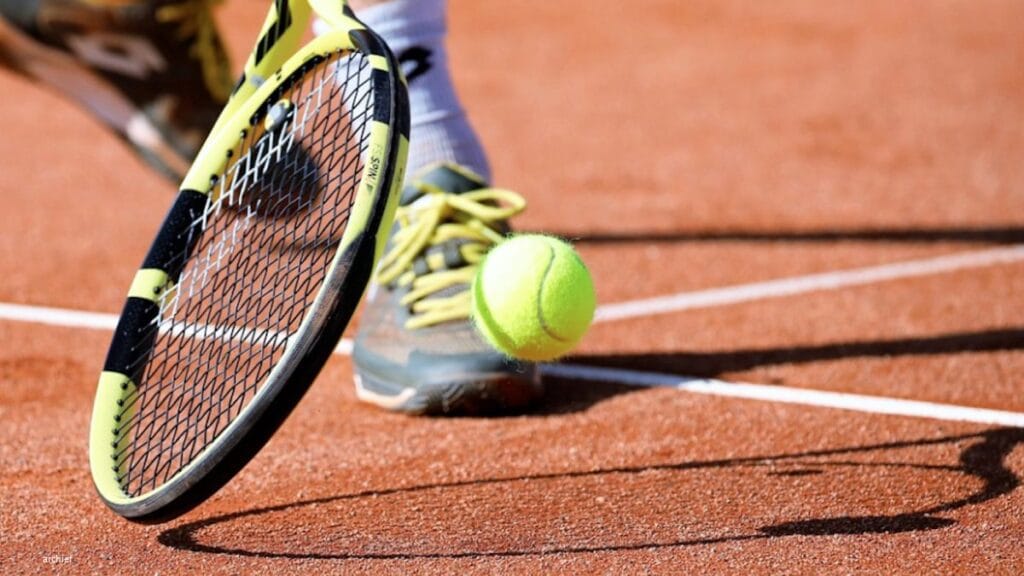 Abel Forger profiteert van Amerikaanse tennisavontuur: 'Ik heb veel meer vertrouwen'