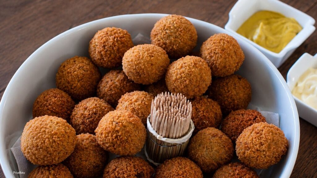 Bitterballen