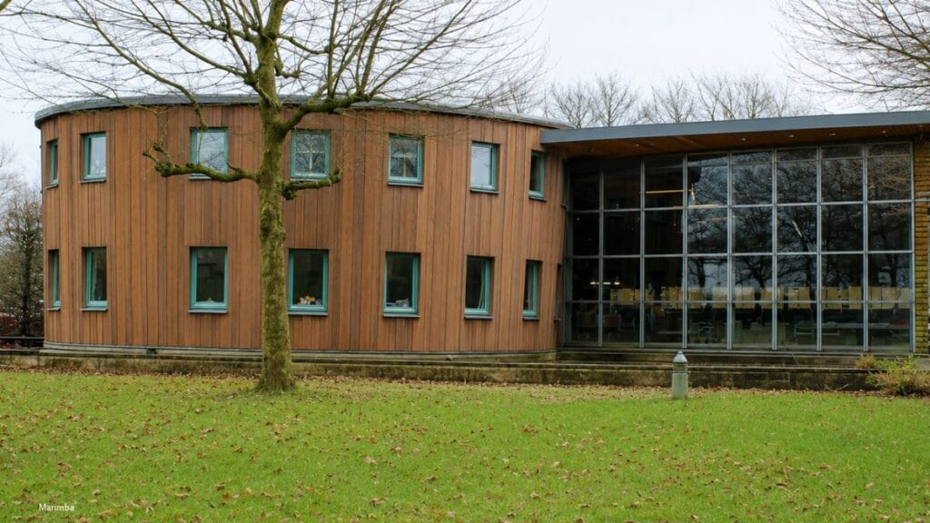 Marimba school Baarn