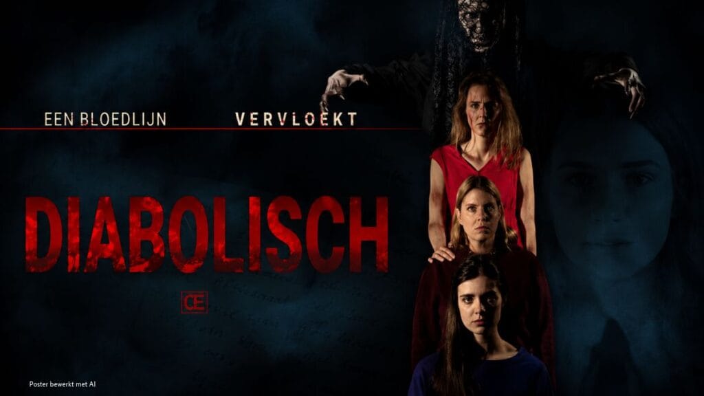 Film Diabolisch van Soester maker Tristan van Doorn met locaties gefilmd in Soest en Baarn