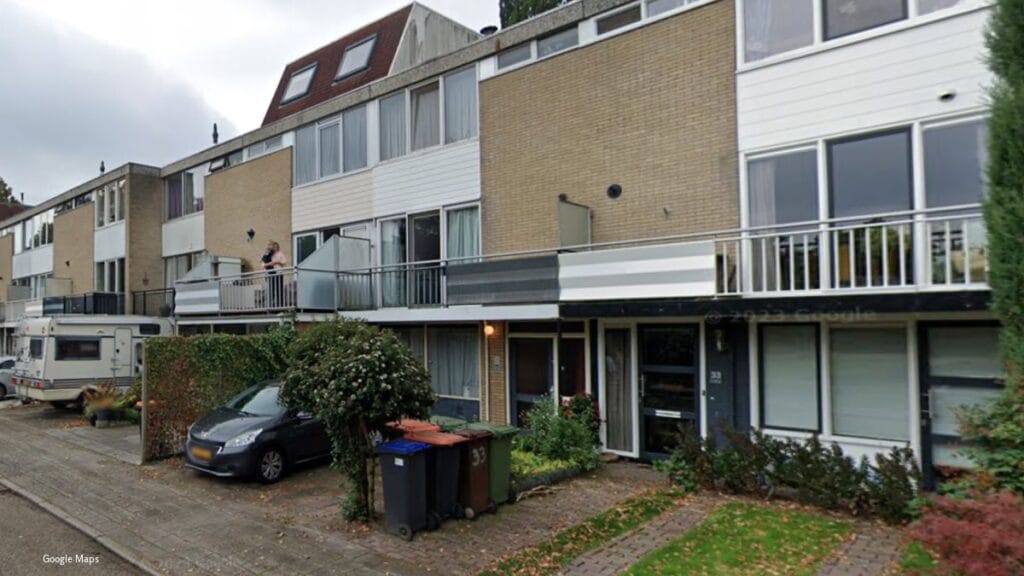 Ereprijsstraat, Soest