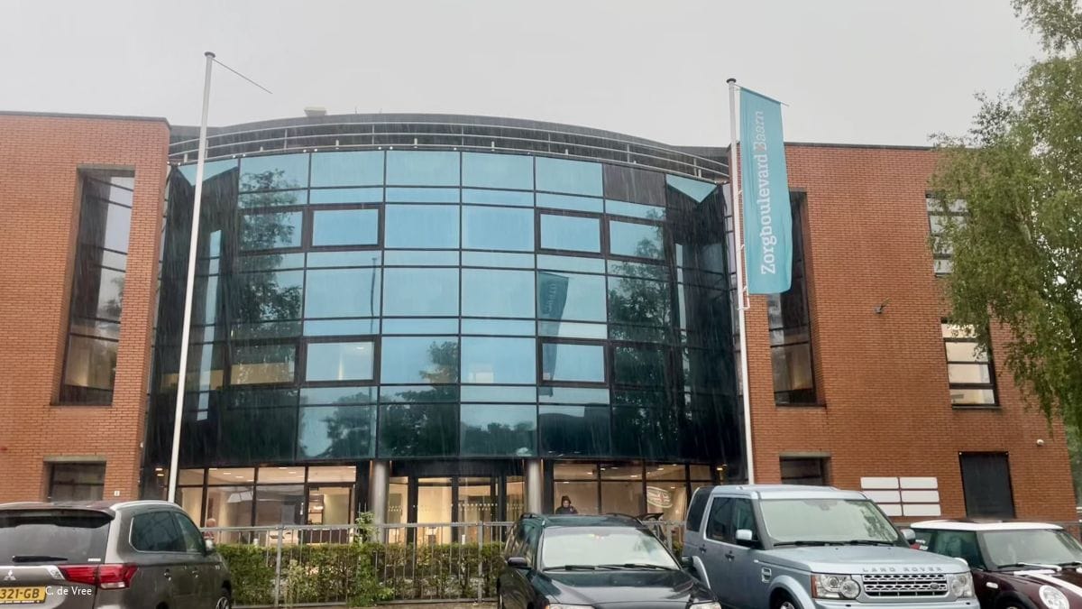 Verhuizing Ziekenhuis Meander naar Zorgboulevard in volle gang Zorgboulevard Baarn