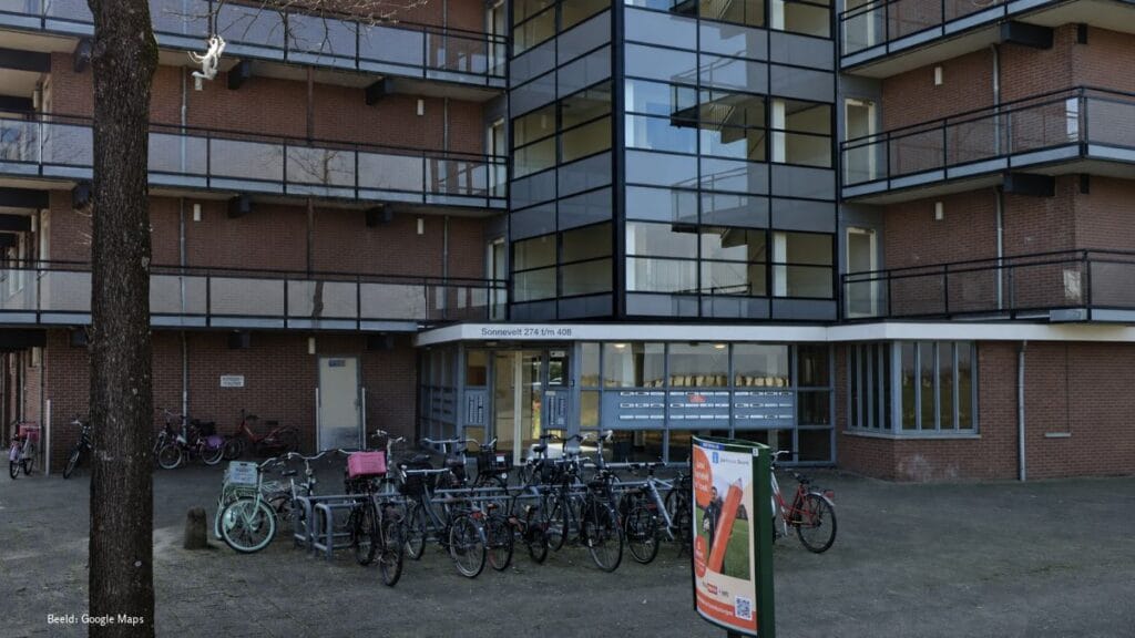 Alarm over schimmelcrisis in Baarn: 'Volksgezondheid in het geding'