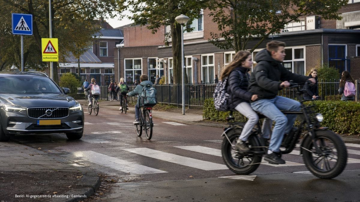 'Fatbike is een verkapte brommer' 'Fatbike is een verkapte brommer'