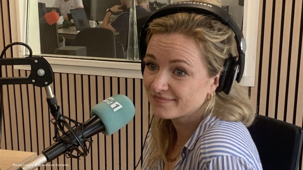 Van ‘nieuw gezicht’ naar raadslid: Marijke Linnartz