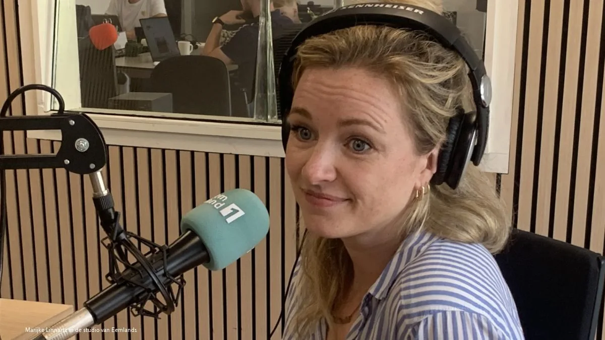 Van ‘nieuw gezicht’ naar raadslid: Marijke Linnartz Van ‘nieuw gezicht’ naar raadslid: Marijke Linnartz