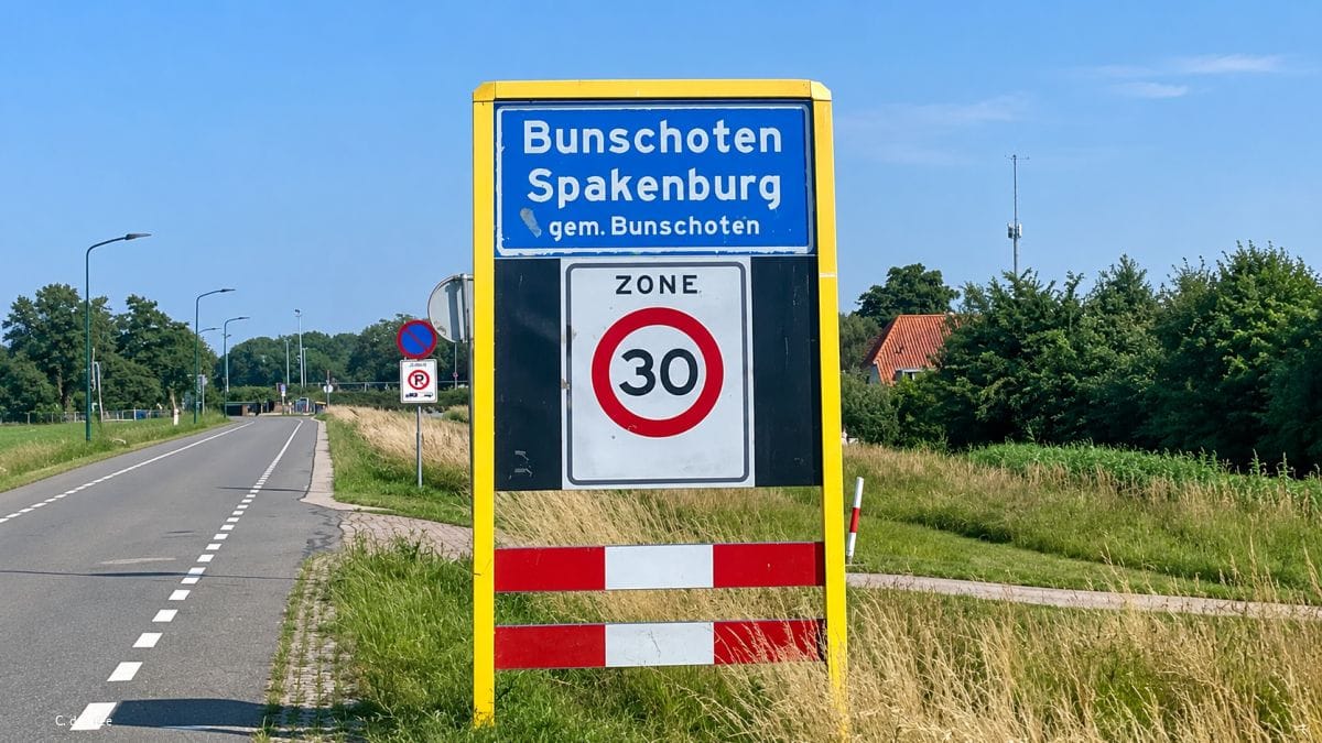 Bunschoten worstelt met opvang asielzoekers Gemeente Bunschoten - Spakenburg