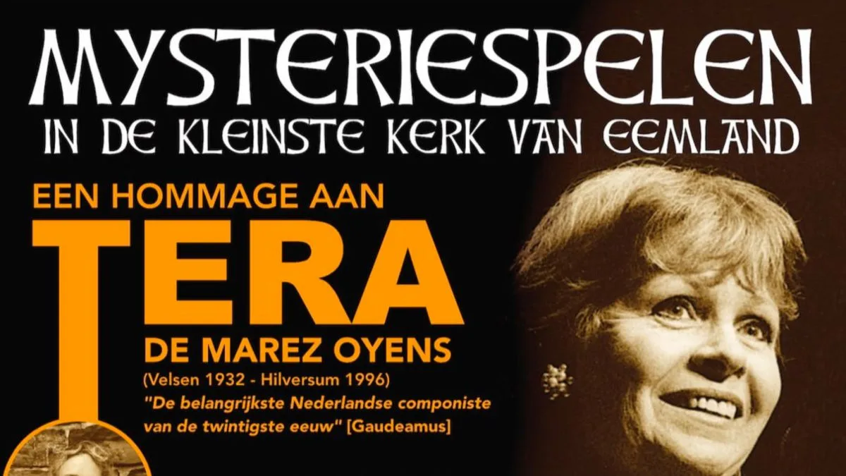 ‘Gemeenschap van liefhebbers van muziek en vertellingen’ ‘Gemeenschap van liefhebbers van muziek en vertellingen’