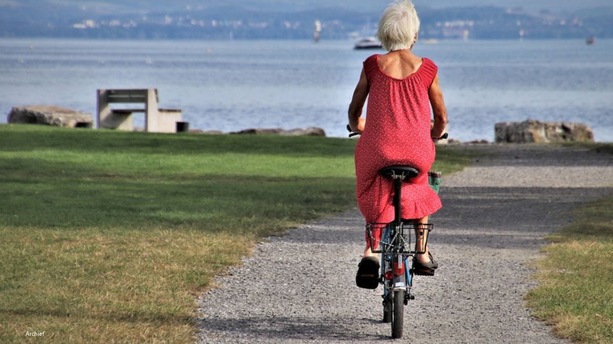 Zomereenzaamheid ouderen ligt op de loer Zomereenzaamheid ouderen ligt op de loer