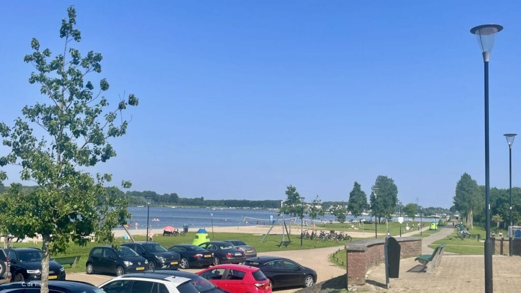 Kleine Zeetje strand