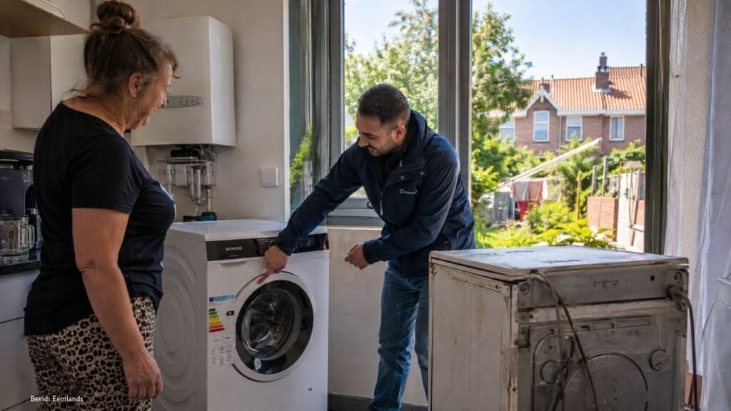 Praktische oplossingen voor duurzaamheid in de regio