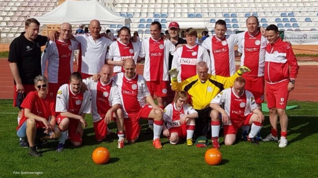 Voetbal+ Team IJsselmeervogels