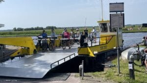 Veerpont Eemdijk