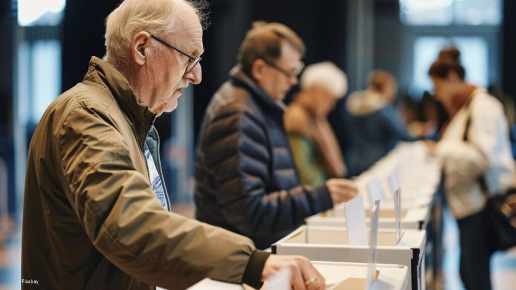 Opinie: kleiner stembiljet, grotere omweg