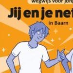 Nieuwe wegwijzer helpt Baarnse jongeren bij vragen en problemen Foto: Sociale Kaart voor jongeren in Baarn