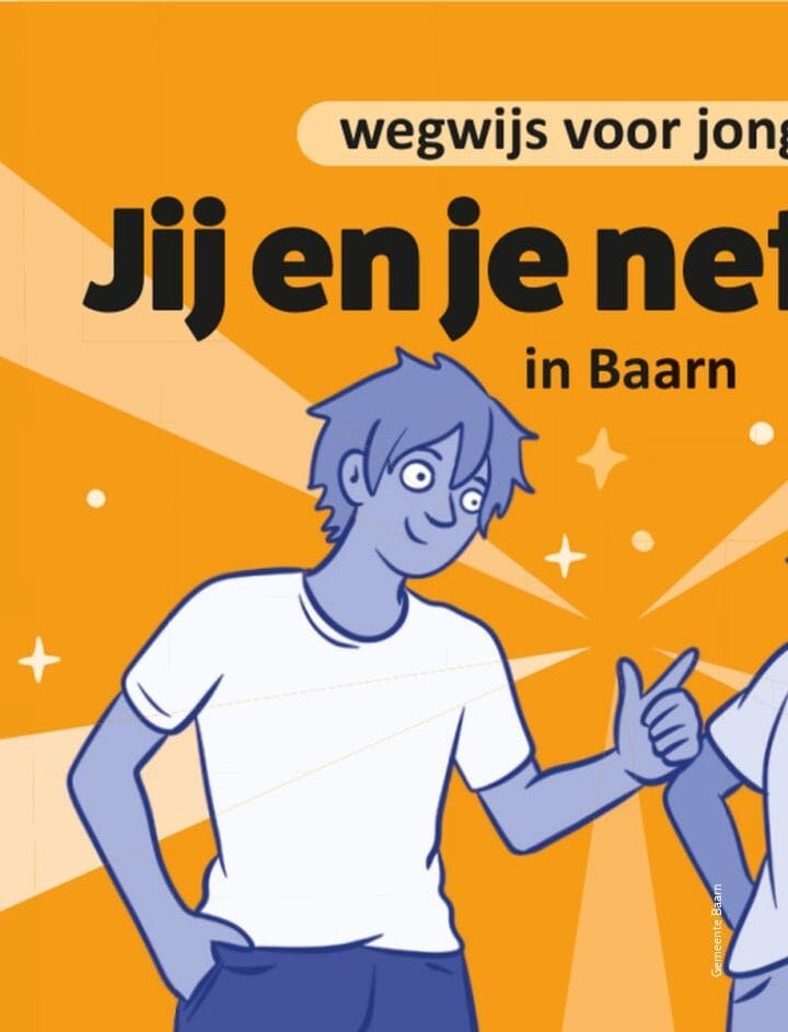 Foto: Sociale Kaart voor jongeren in Baarn