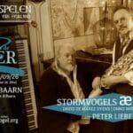 Jazz, legendes en improvisatie in Drakenburg Jazz, legendes en improvisatie in Drakenburg