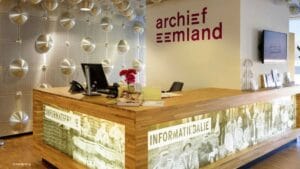 Digitale archiefbewaring brengt acht gemeenten in regio tot samenwerking Digitale archiefbewaring brengt acht gemeenten in regio tot samenwerking