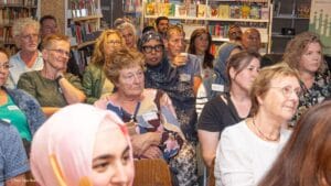 Ontmoetingsavond Nieuwe Nederlanders Bibliotheek Bunschoten