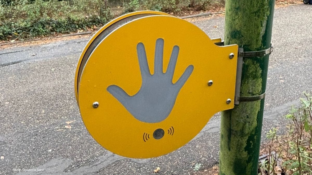High Five zorgt voor minder autoverkeer rond Soester basisschool High Five zorgt voor minder autoverkeer rond Soester basisschool