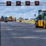 Dit weekeinde A27 dicht richting Utrecht Wegwerkzaamheden