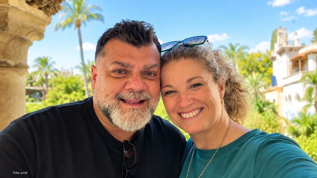 Stavros en Anastasia van Olympia Baarn