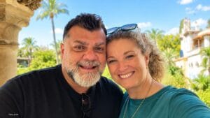 Grieks jubileumfeest in Baarn Stavros en Anastasia van Olympia Baarn